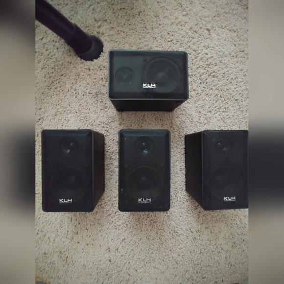 KLH Audio System - Picture 1 of 7